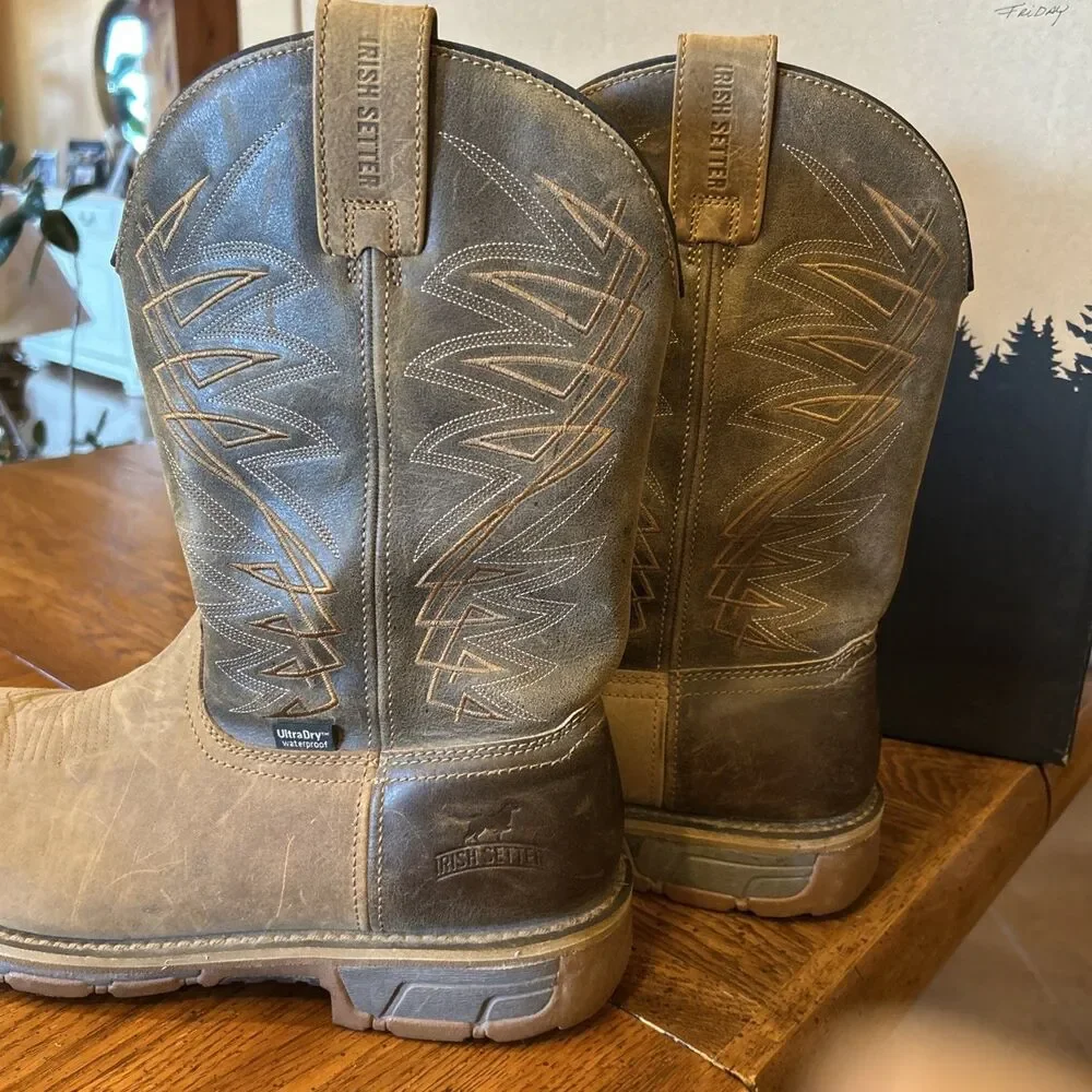 Irish Setter men 11